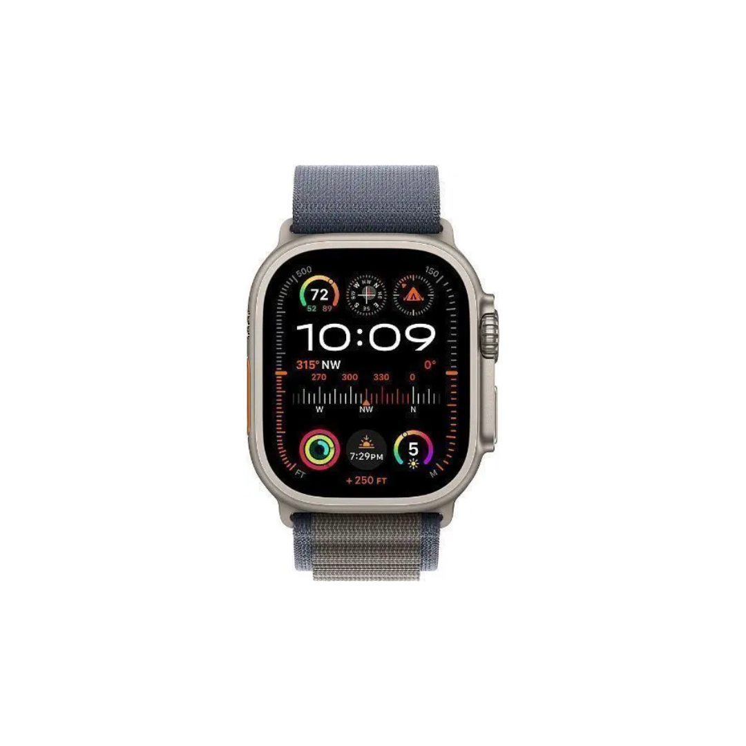 Apple Watch Ultra 2 - Titanium - 49mm