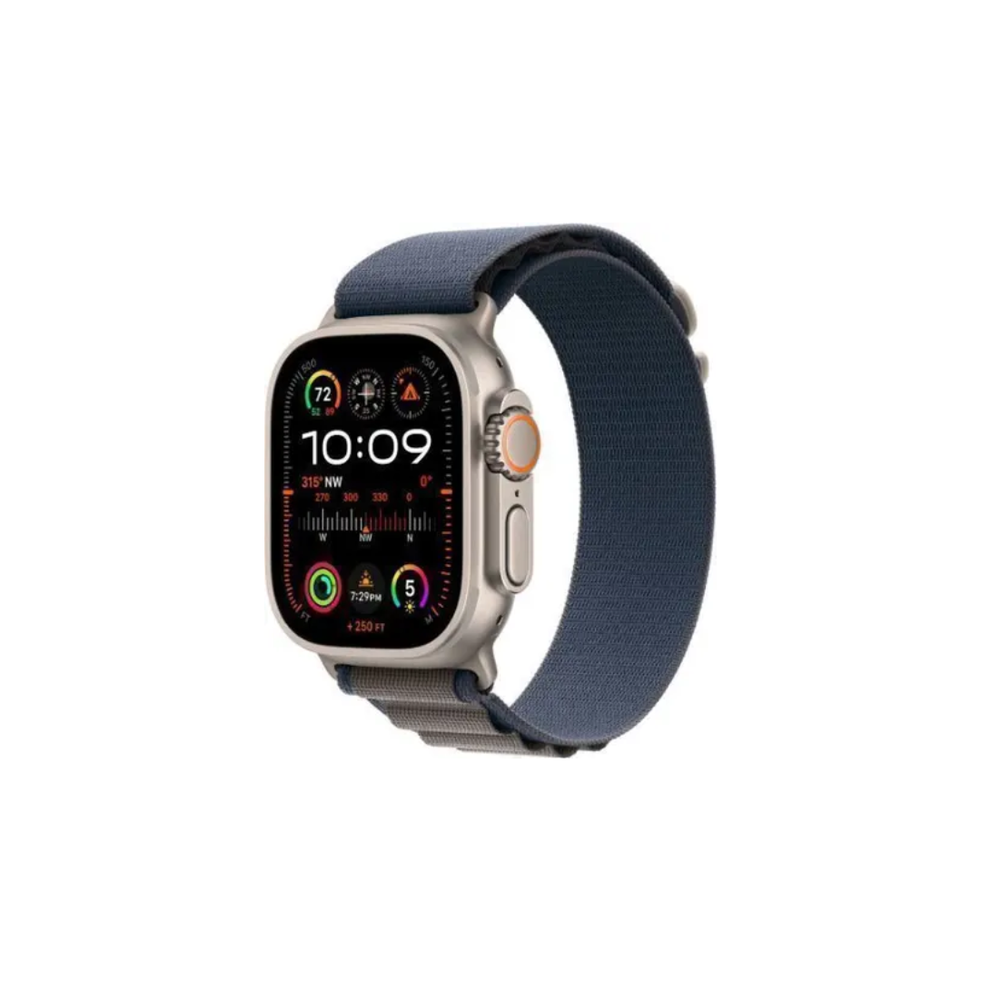 Apple Watch Ultra 2 - Titanium - 49mm