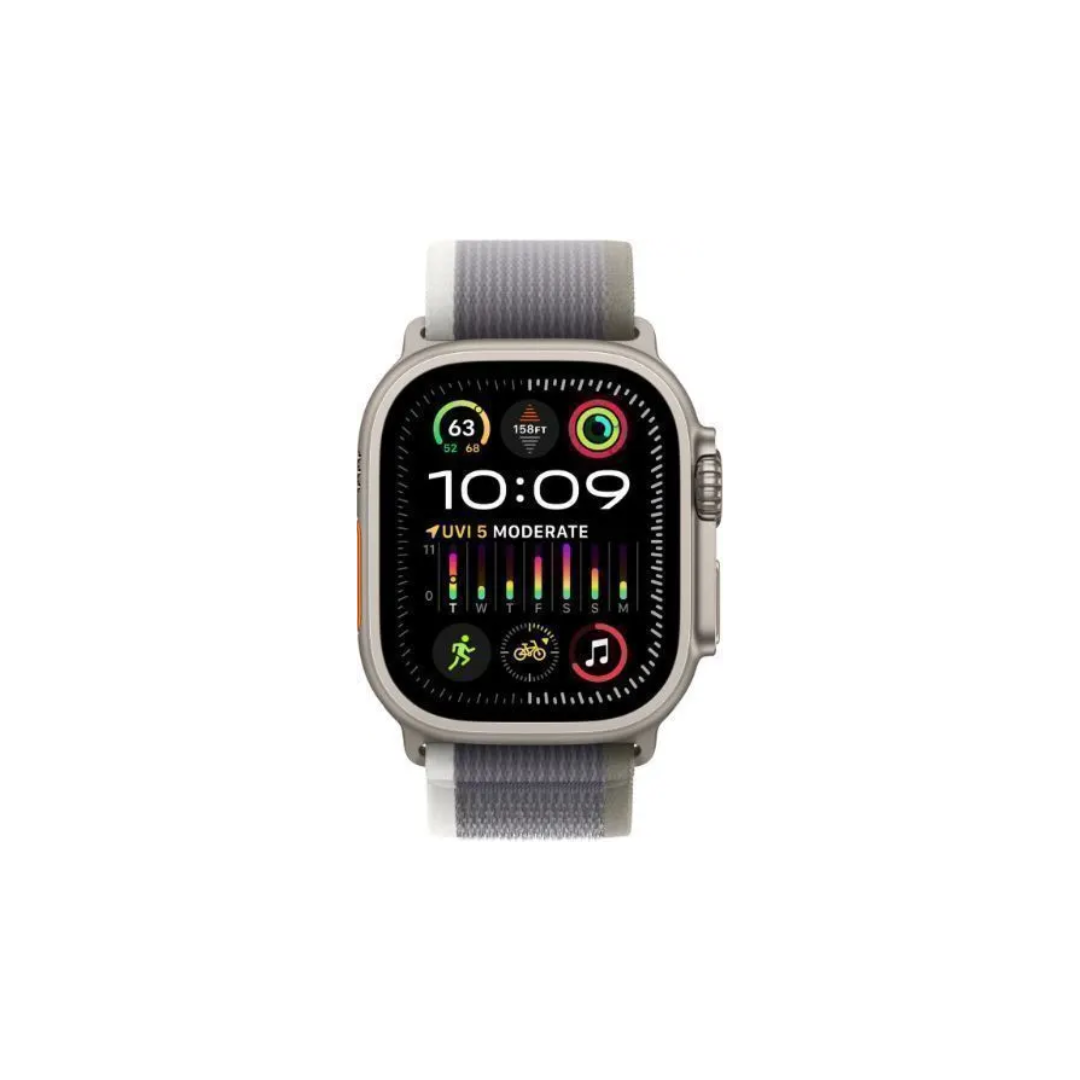 Apple Watch Ultra 2 - Titanium - 49mm