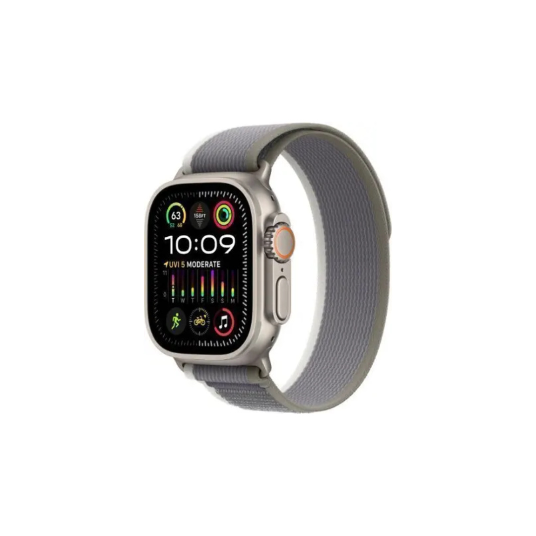 Apple Watch Ultra 2 - Titanium - 49mm