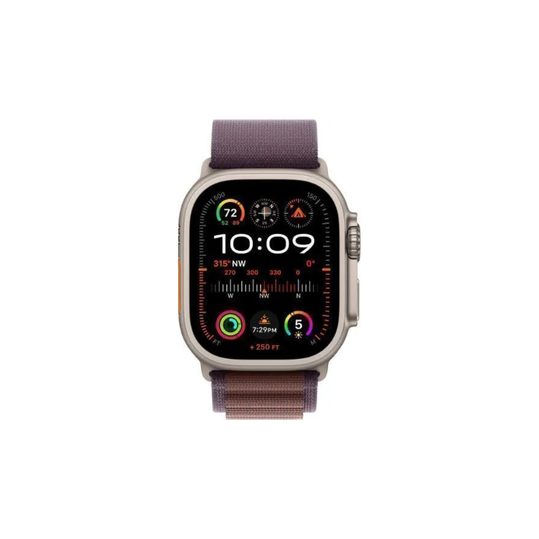 Apple Watch Ultra 2 - Titanium - 49mm