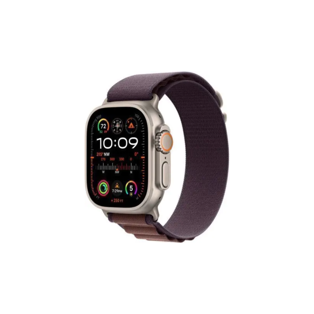 Apple Watch Ultra 2 - Titanium - 49mm