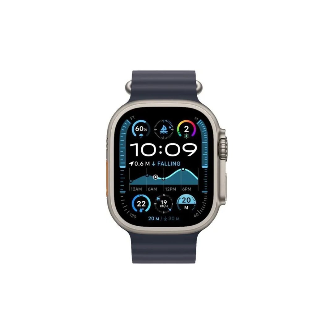 Apple Watch Ultra 2 - Titanium - 49mm
