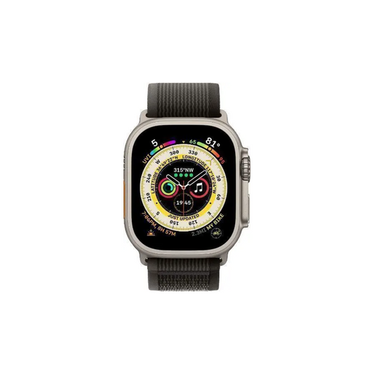 Apple Watch Ultra 1 - Titanium - 49mm