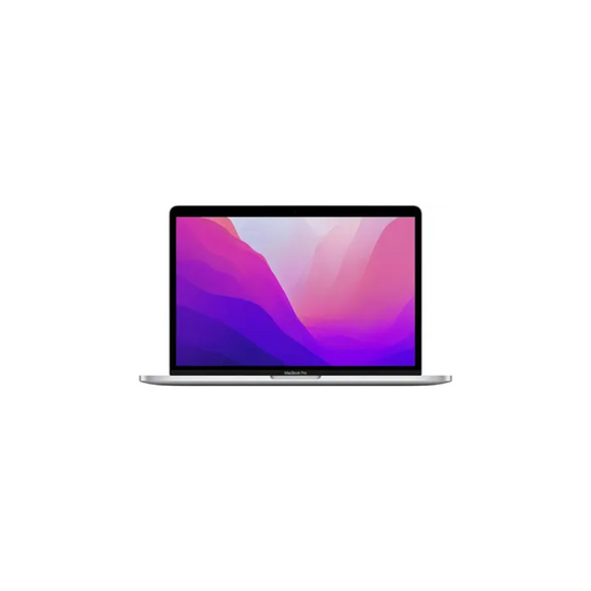 MacBook Pro 2022 13.3" 8GB RAM - Silver