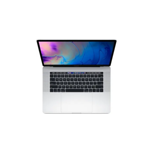 MacBook Pro 2018 15.4" - 32GB RAM - Silver