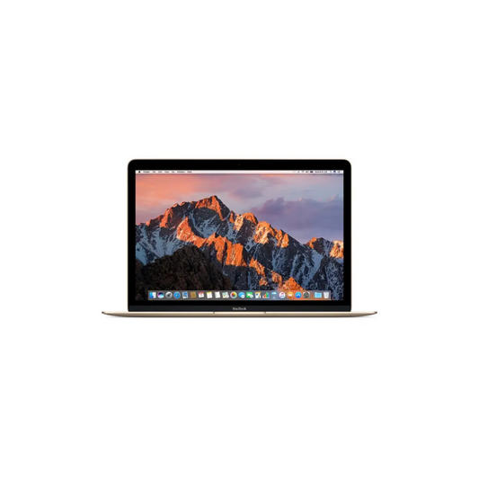 MacBook Early 2016 12" 8GB RAM - Gold