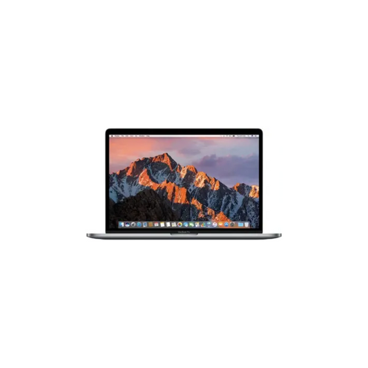 MacBook Pro 2017 15.4" - 16GB RAM - Silver