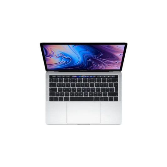 MacBook Pro 2018 13.3" - 8GB RAM - Silver