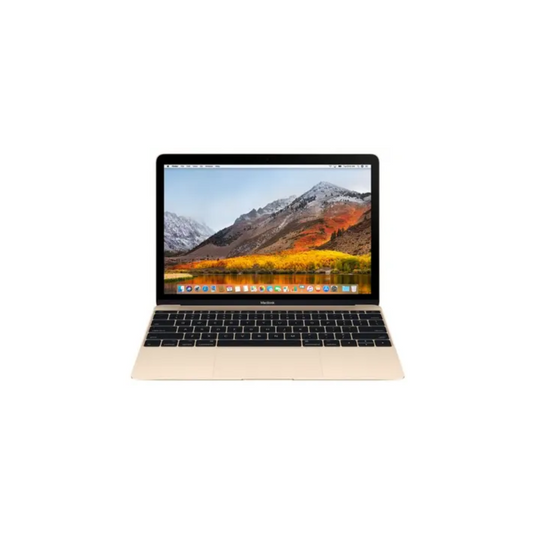 MacBook 2017 12" - 8GB RAM - Gold
