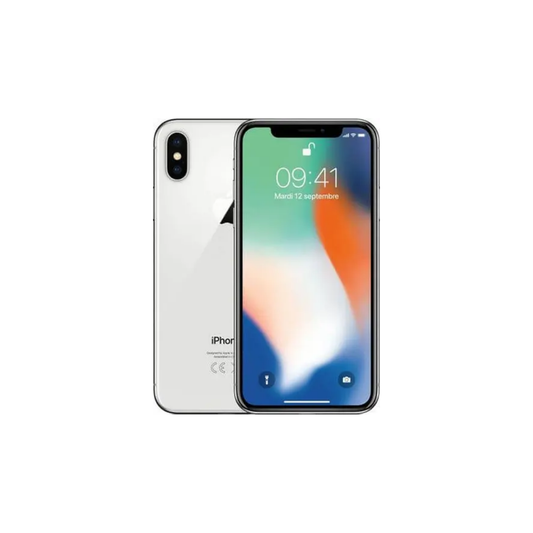 iPhone X - Unlocked