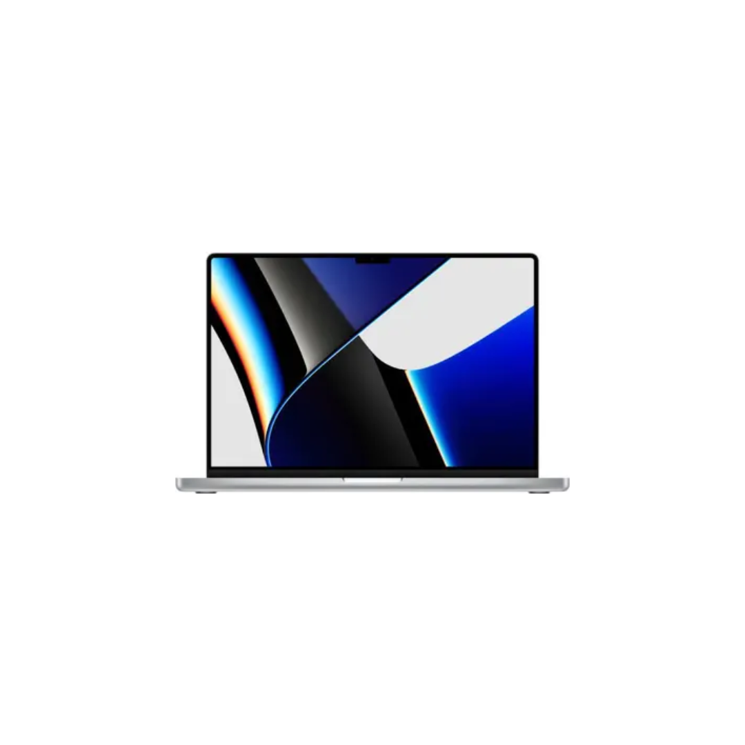 MacBook Pro 2021 14" -32GB RAM - Silver