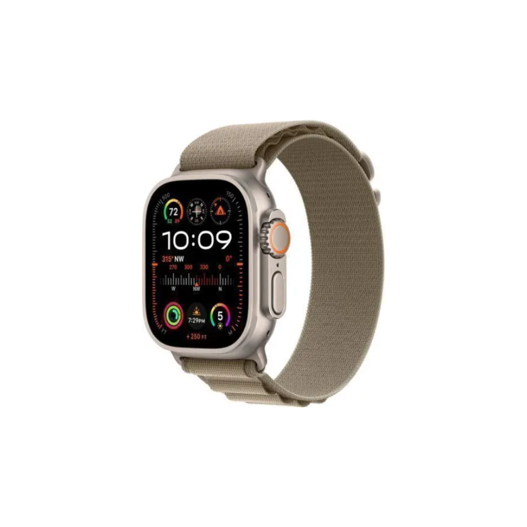 Apple Watch Ultra 2 - Titanium - 49mm