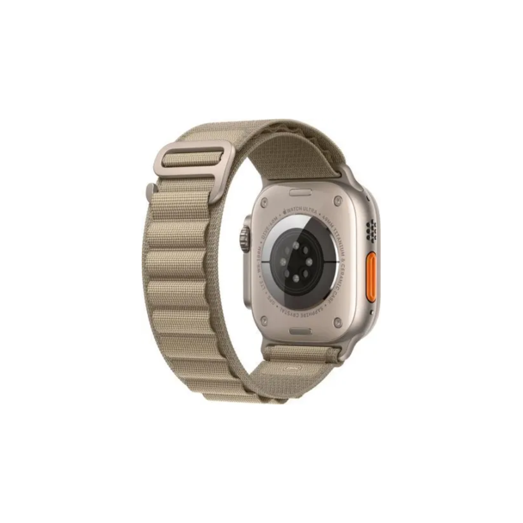 Apple Watch Ultra 2 - Titanium - 49mm