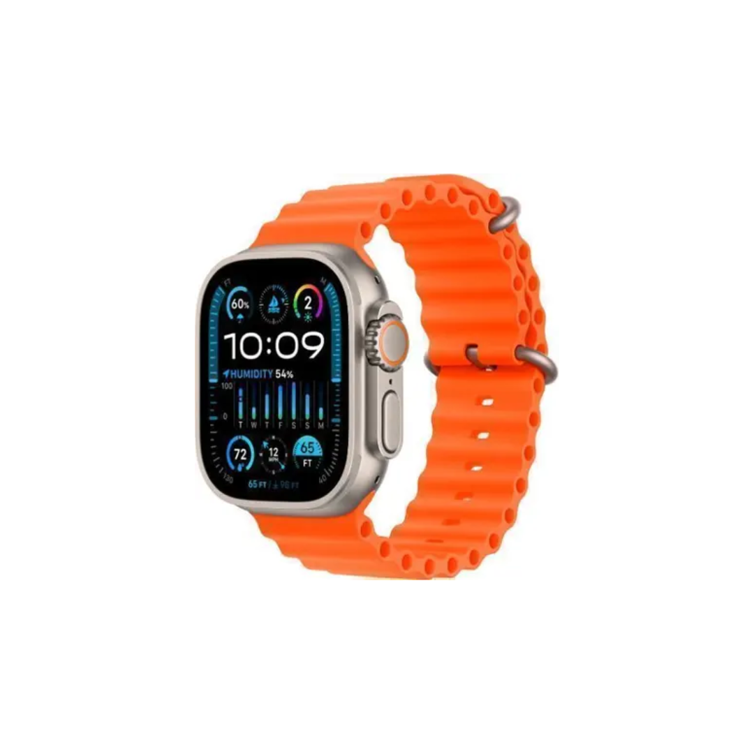 Apple Watch Ultra 2 - Titanium - 49mm