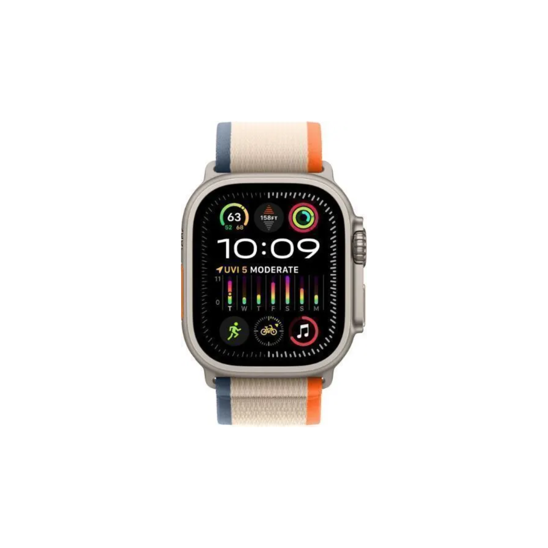 Apple Watch Ultra 2 - Titanium - 49mm