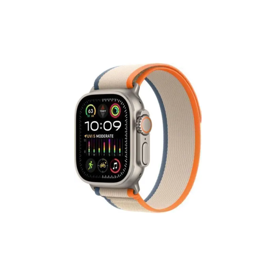 Apple Watch Ultra 2 - Titanium - 49mm