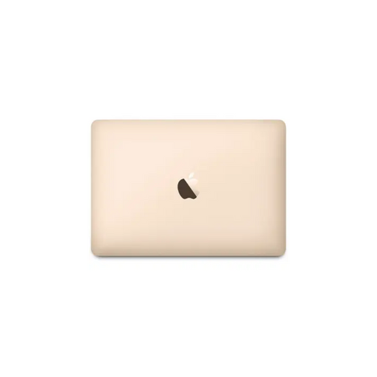MacBook 2017 12" - 8GB RAM - Gold