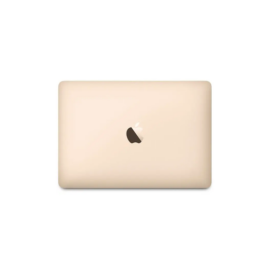 MacBook Early 2016 12" 8GB RAM - Gold