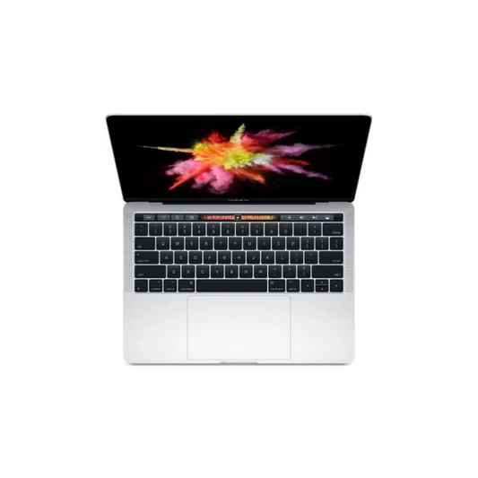 MacBook Pro 2016 13.3" - 8GB RAM - Silver - Touchbar