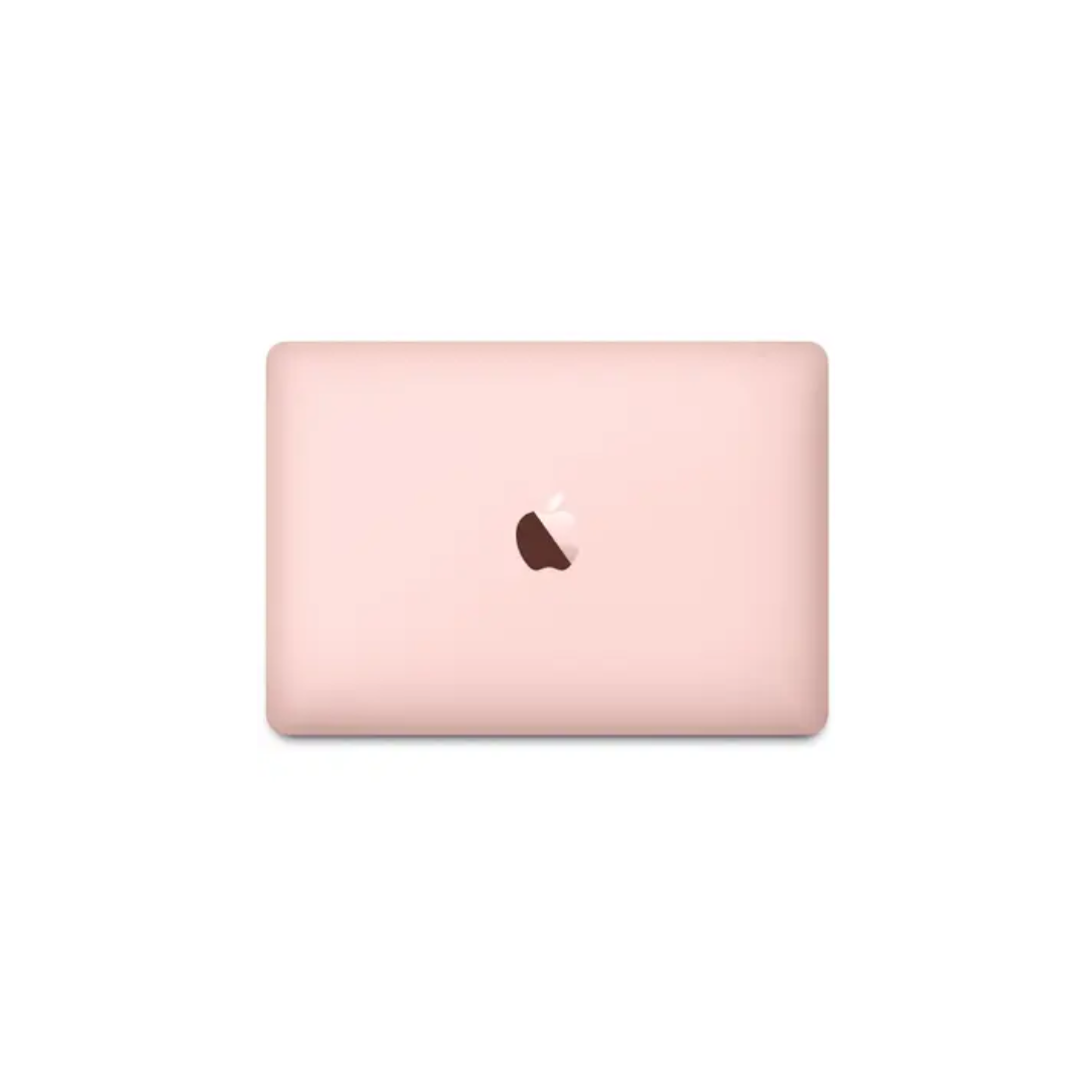 MacBook 2017 12" - 8GB RAM - Rose Gold