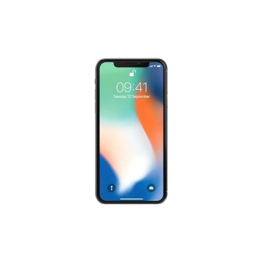 iPhone X - Unlocked