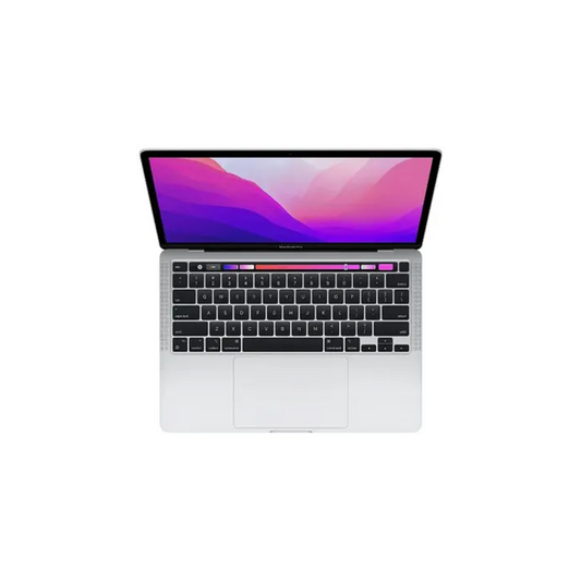 MacBook Pro 2022 13.3" 8GB RAM - Silver