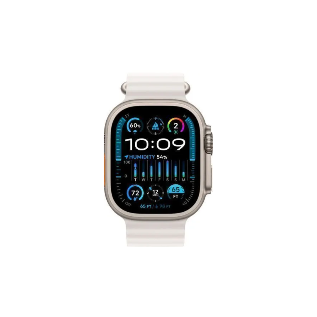 Apple Watch Ultra 2 - Titanium - 49mm