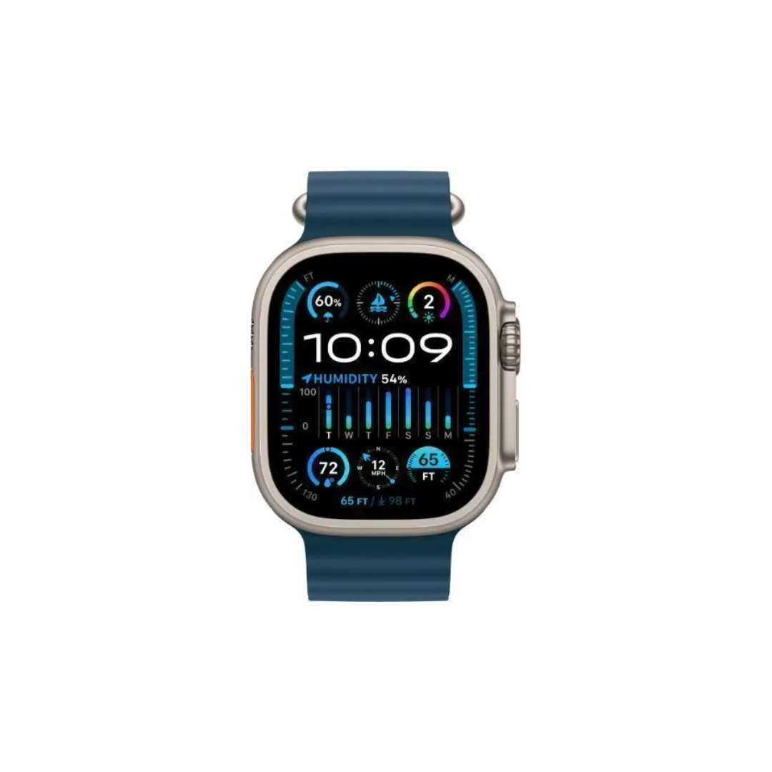Apple Watch Ultra 2 - Titanium - 49mm