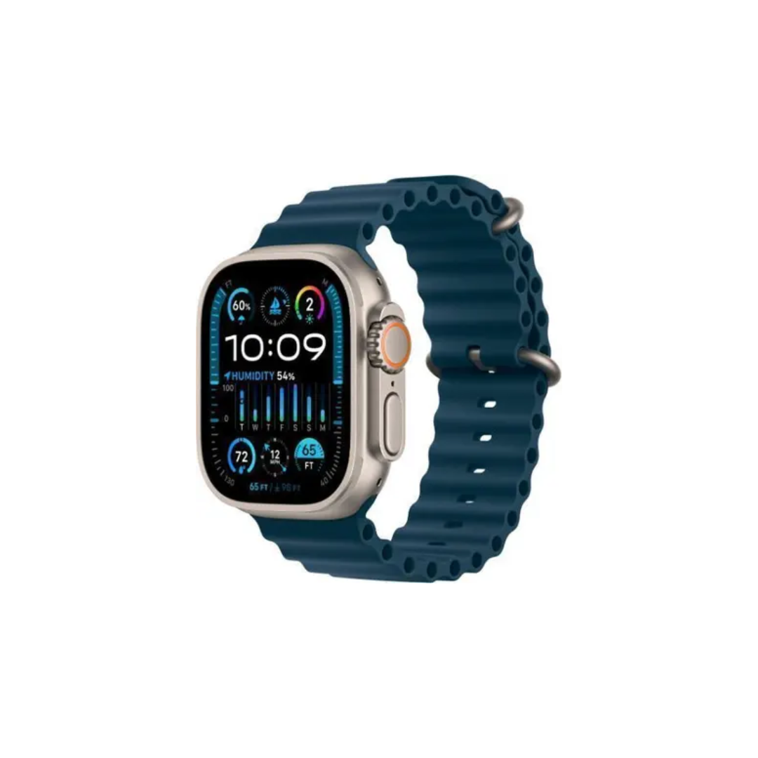 Apple Watch Ultra 2 - Titanium - 49mm