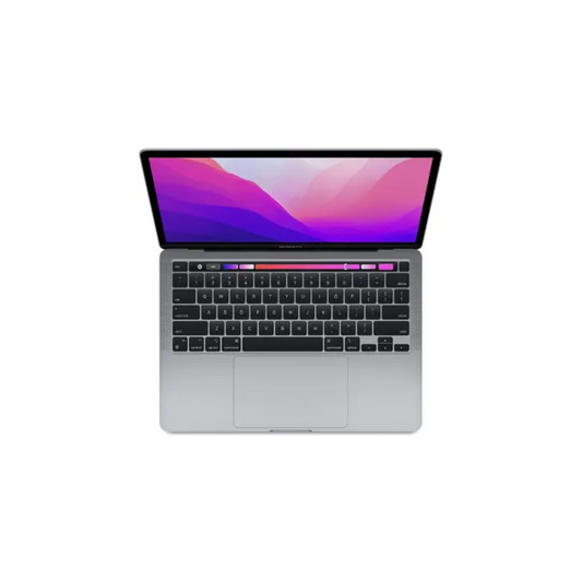 MacBook Pro 2022 13.3" 8GB RAM - Space Gray