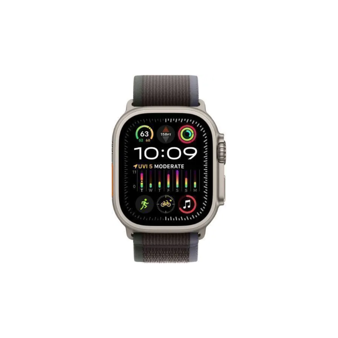 Apple Watch Ultra 2 - Titanium - 49mm