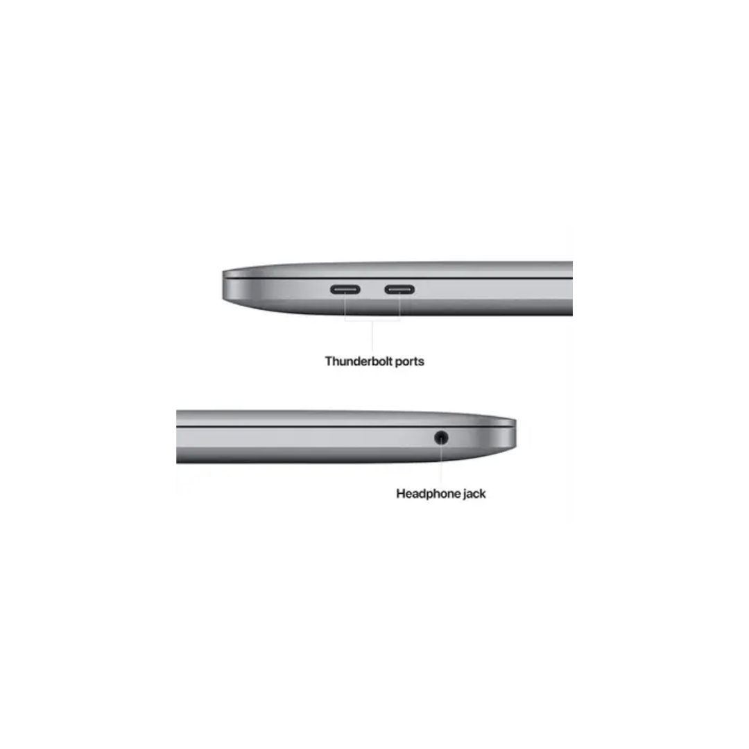 MacBook Pro 2022 13.3" 8GB RAM - Space Gray