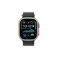 Apple Watch Ultra 2 - Titanium - 49mm