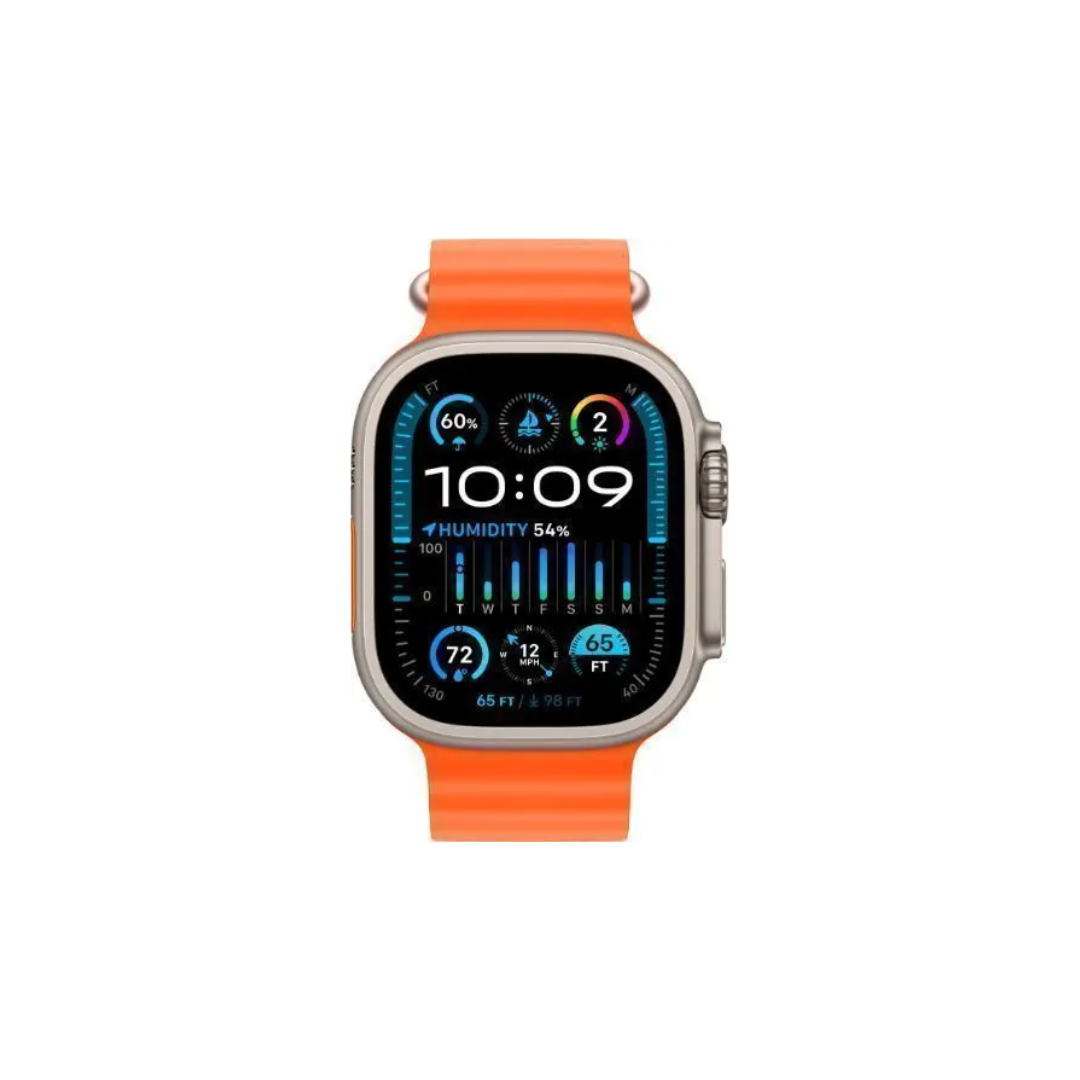 Apple Watch Ultra 2 - Titanium - 49mm